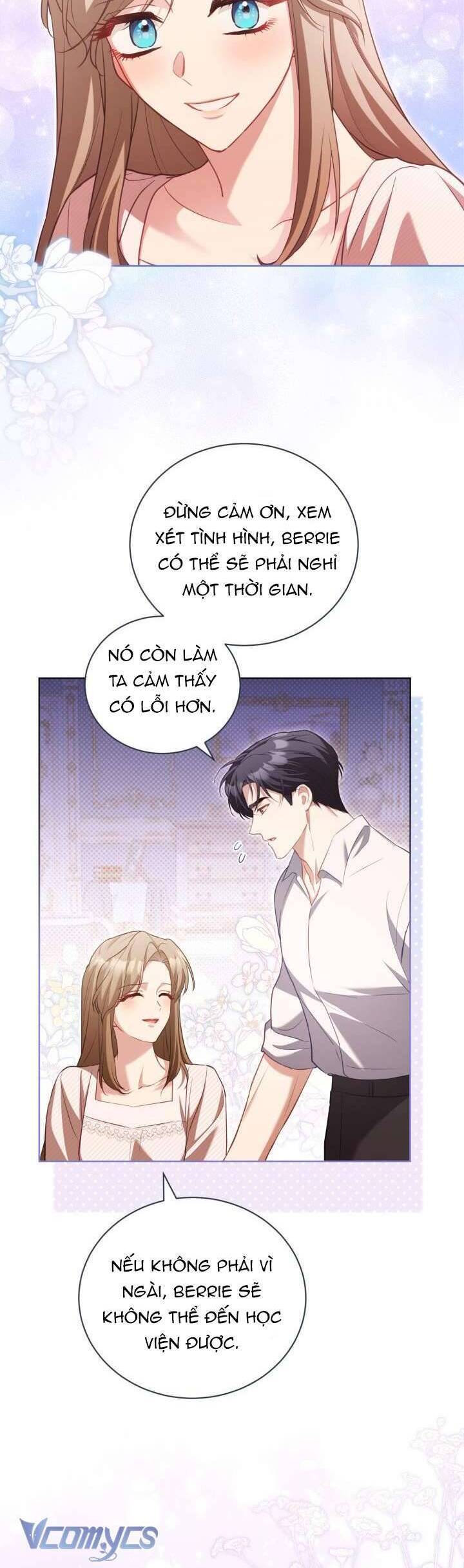 Nhật Ký Trông Trẻ: Chapter 38