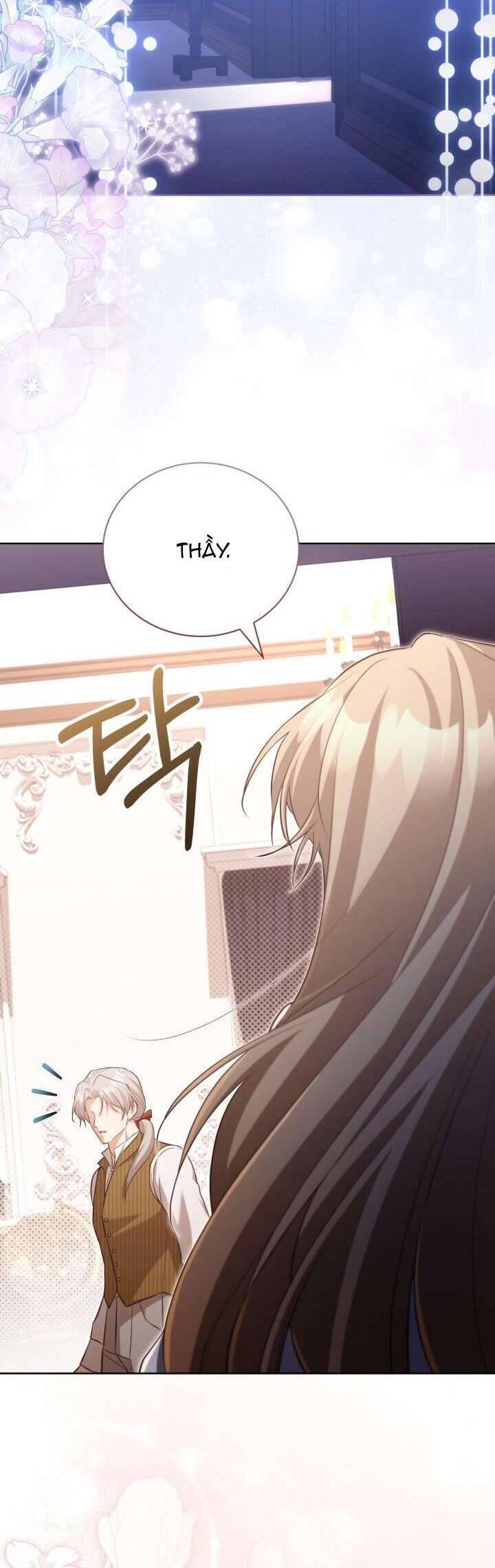 Nhật Ký Trông Trẻ: Chapter 38