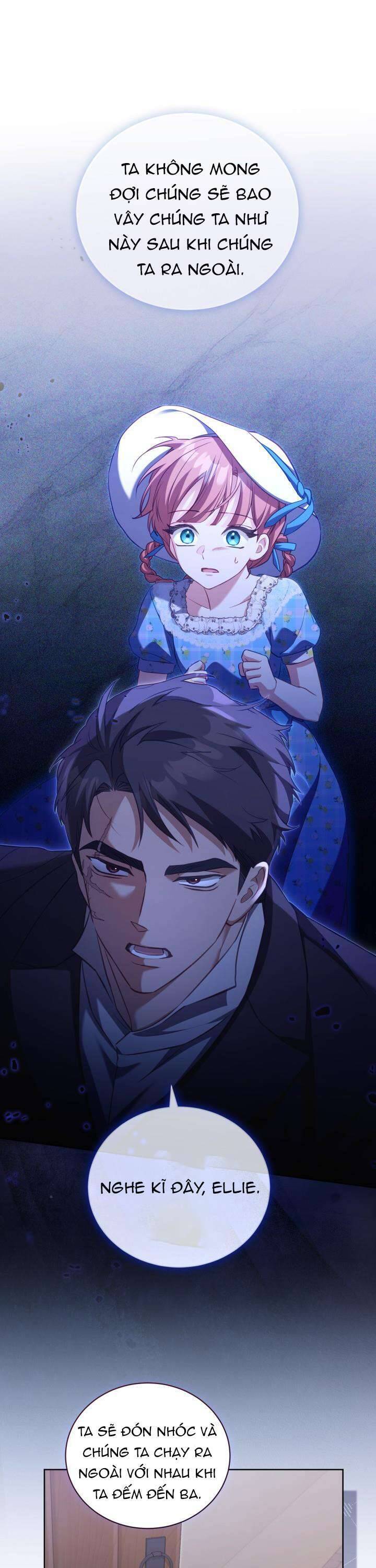 Nhật Ký Trông Trẻ: Chapter 38