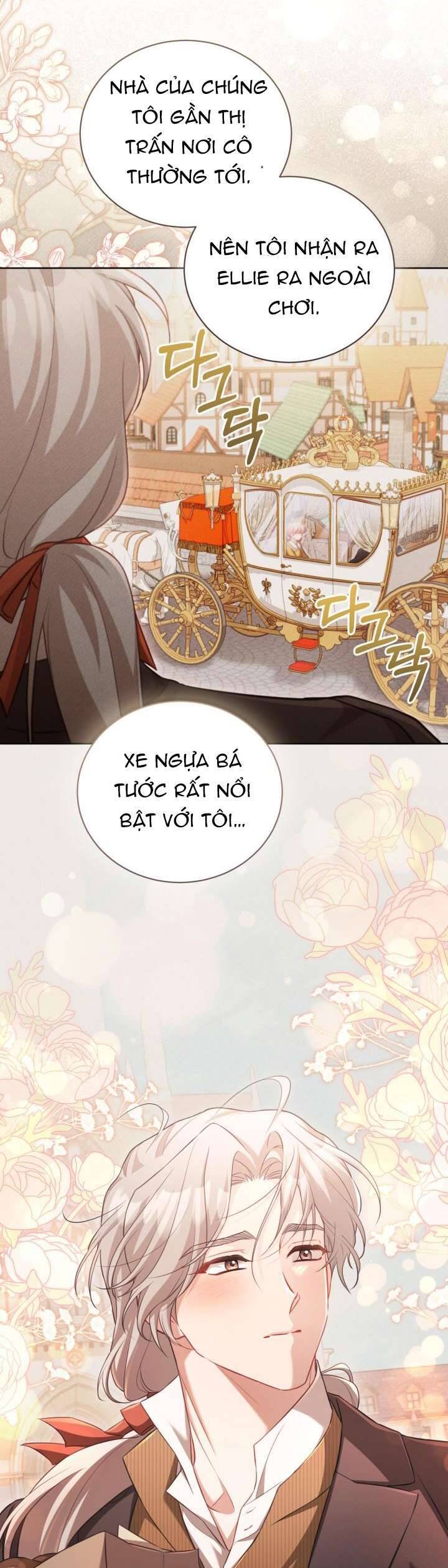 Nhật Ký Trông Trẻ: Chapter 38
