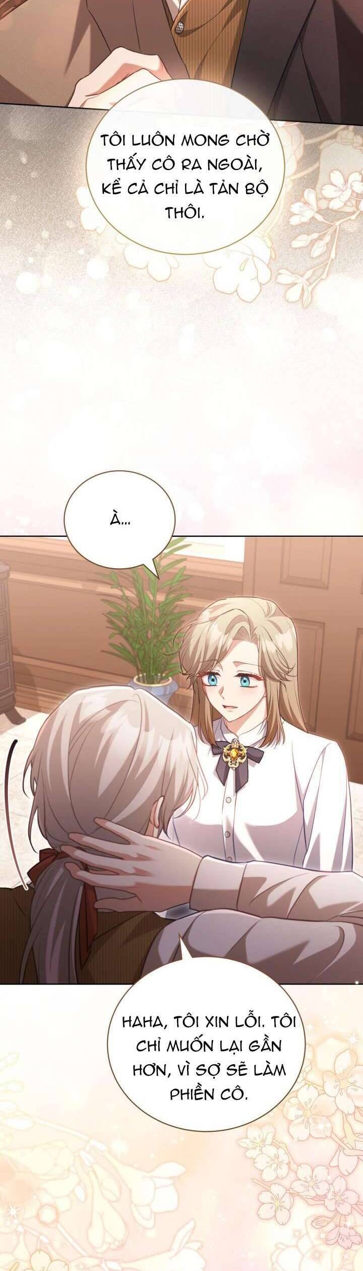 Nhật Ký Trông Trẻ: Chapter 38