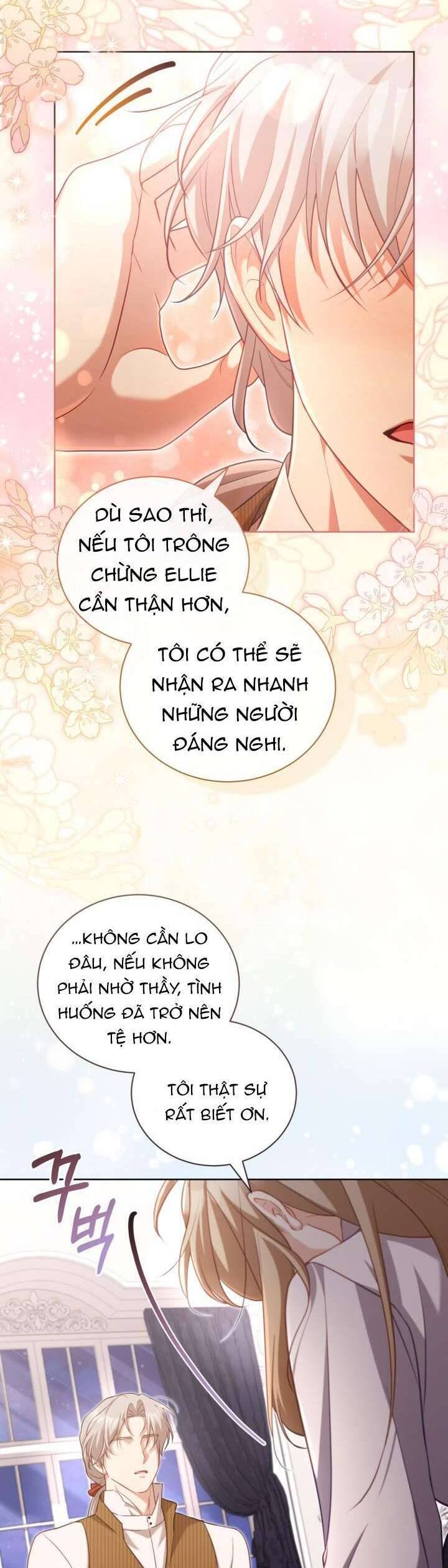 Nhật Ký Trông Trẻ: Chapter 38