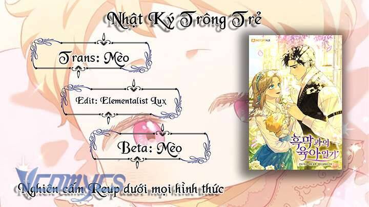 Nhật Ký Trông Trẻ: Chapter 38
