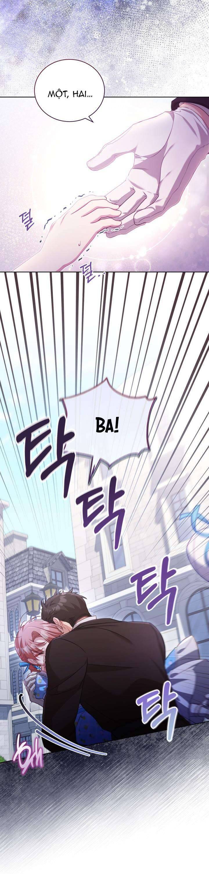 Nhật Ký Trông Trẻ: Chapter 38