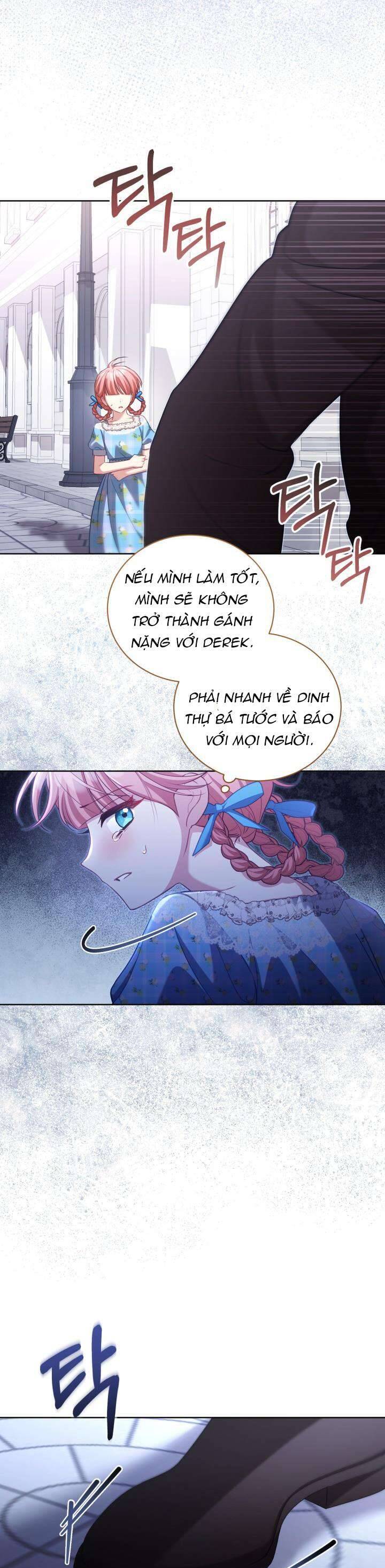 Nhật Ký Trông Trẻ: Chapter 38