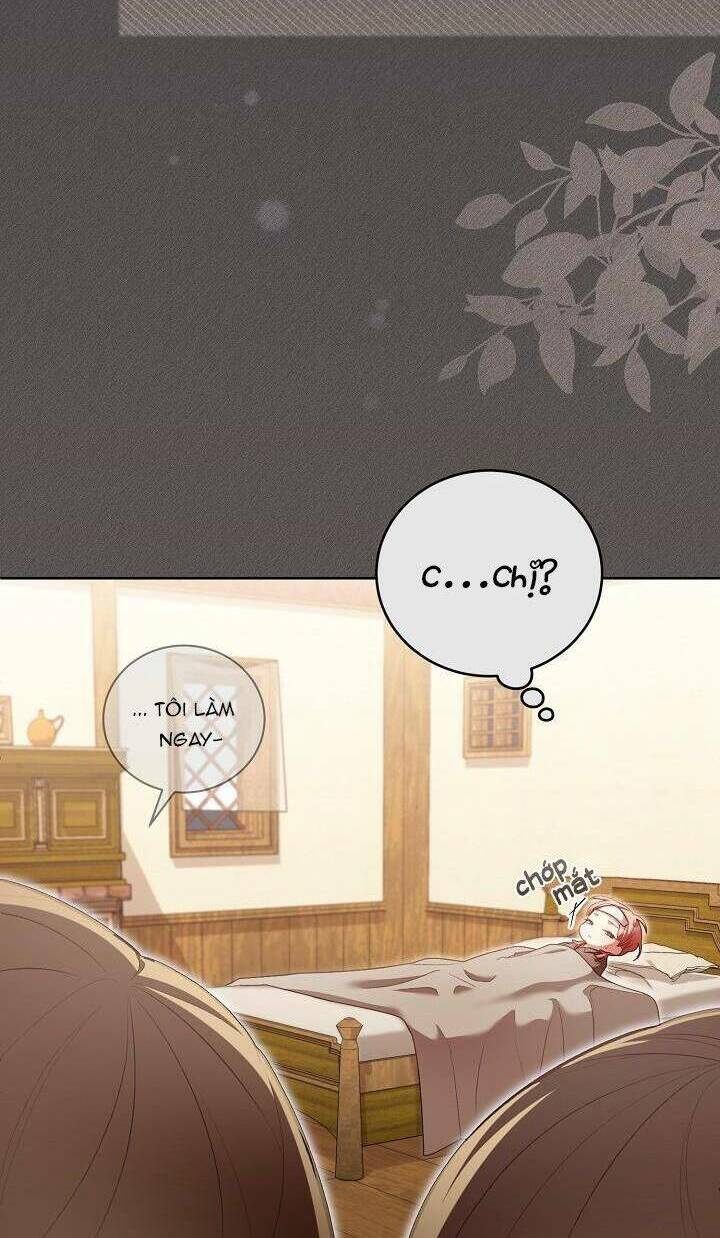 Nhật Ký Trông Trẻ: Chapter 12