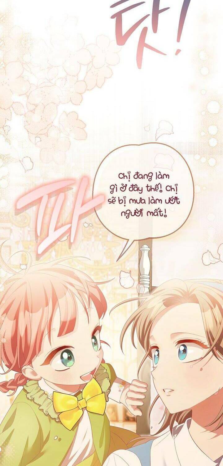 Nhật Ký Trông Trẻ: Chapter 12
