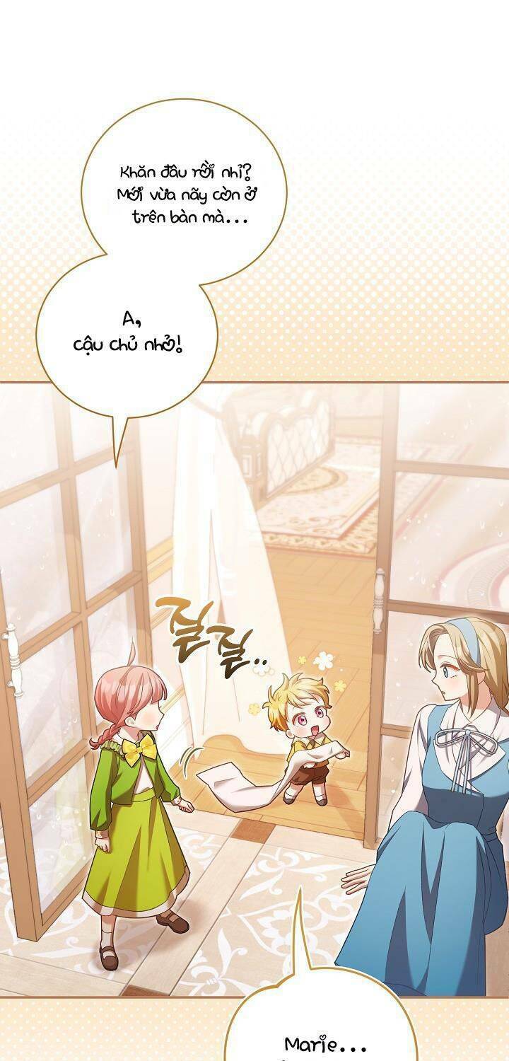 Nhật Ký Trông Trẻ: Chapter 12