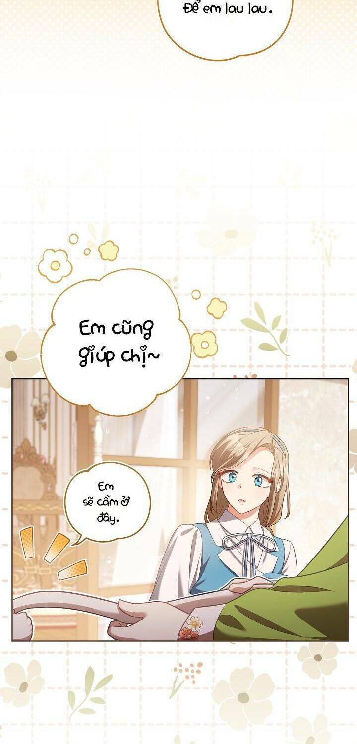 Nhật Ký Trông Trẻ: Chapter 12