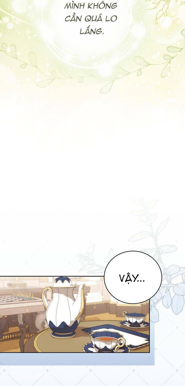 Nhật Ký Trông Trẻ: Chapter 12
