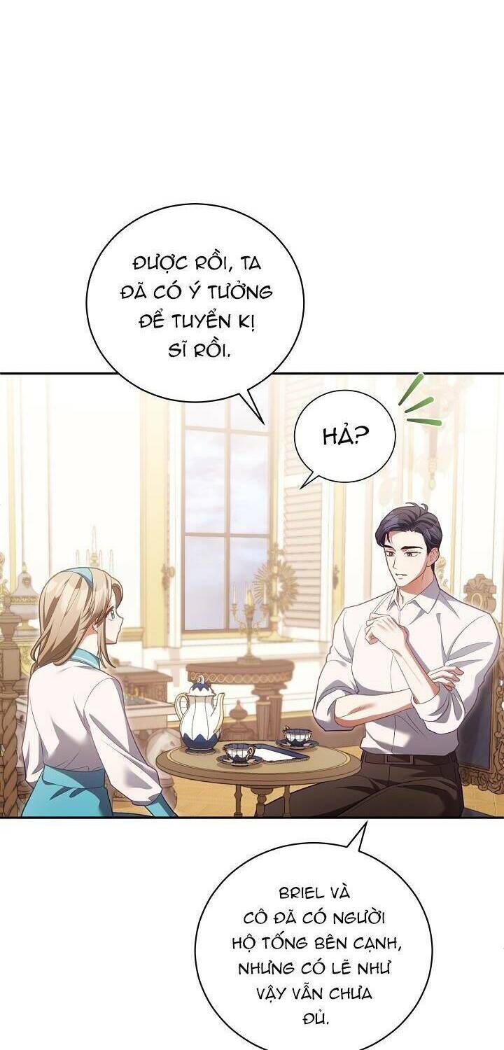 Nhật Ký Trông Trẻ: Chapter 12