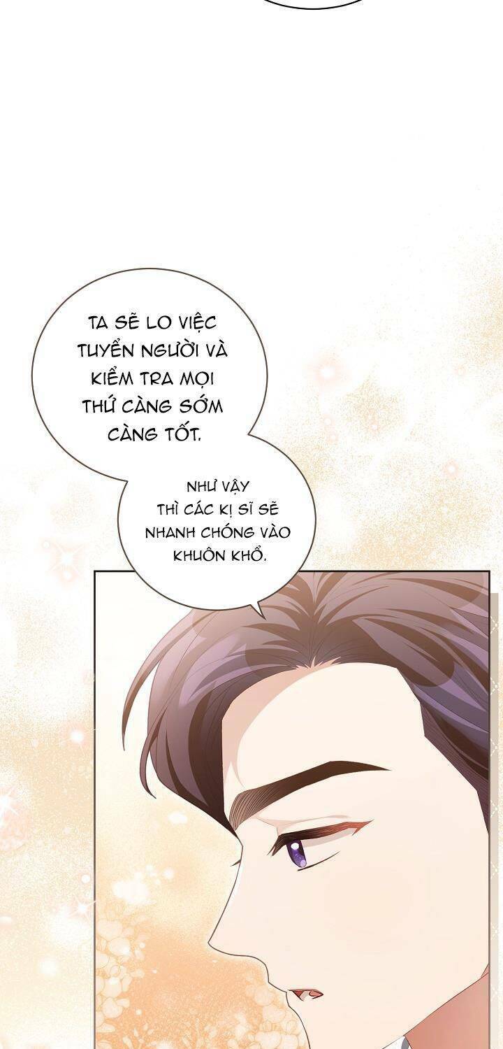 Nhật Ký Trông Trẻ: Chapter 12