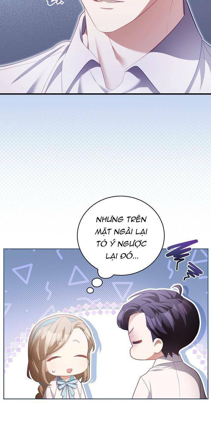 Nhật Ký Trông Trẻ: Chapter 12