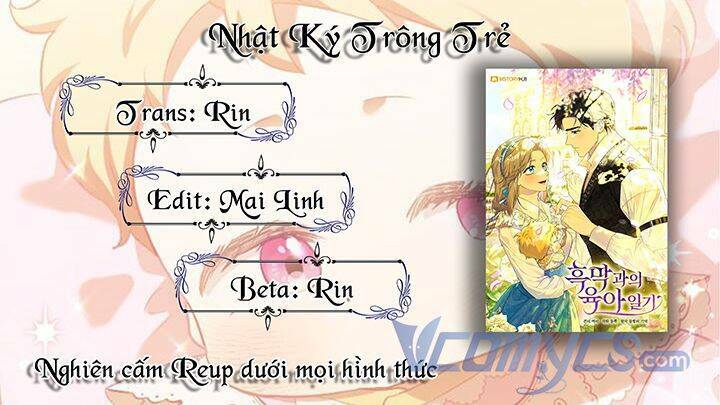 Nhật Ký Trông Trẻ: Chapter 12