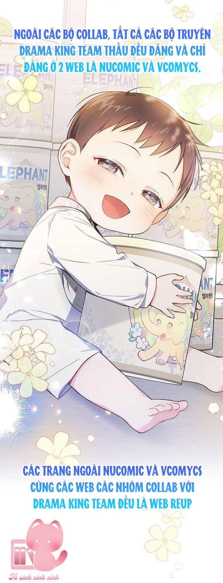 Nhật Ký Trông Trẻ: Chapter 25