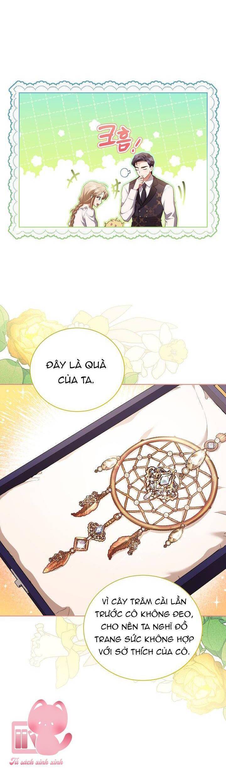 Nhật Ký Trông Trẻ: Chapter 25