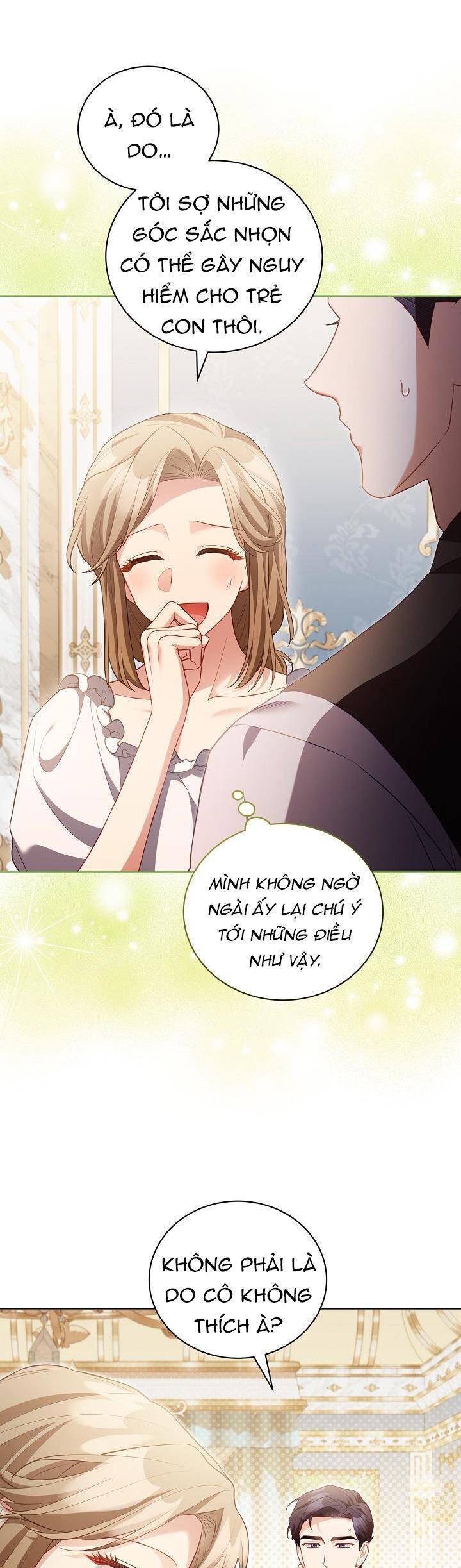 Nhật Ký Trông Trẻ: Chapter 25