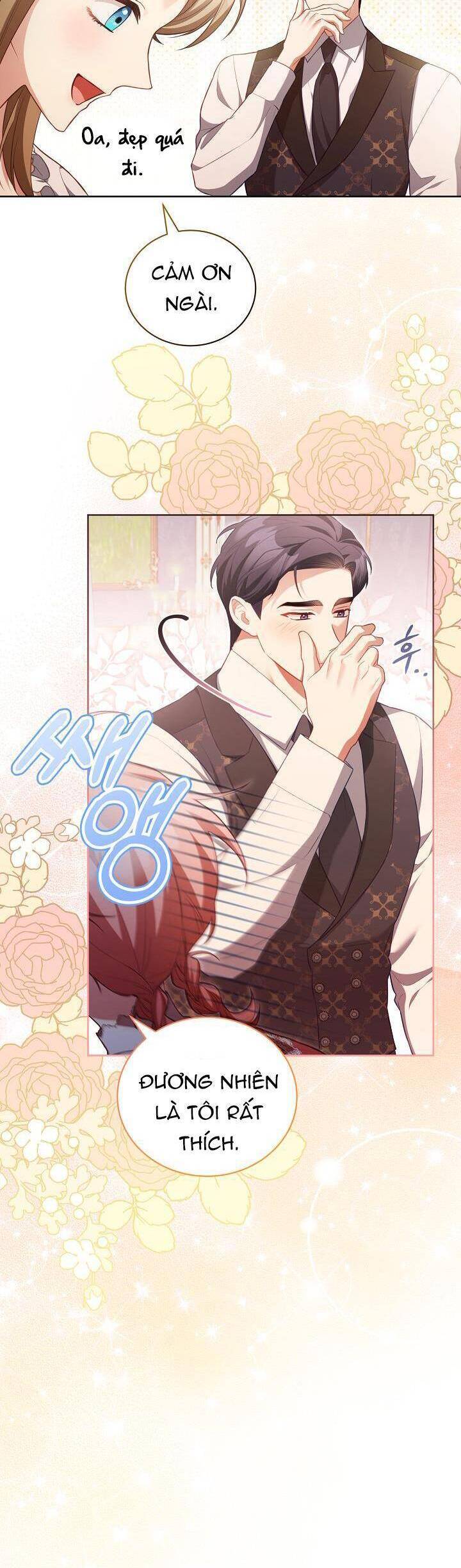 Nhật Ký Trông Trẻ: Chapter 25