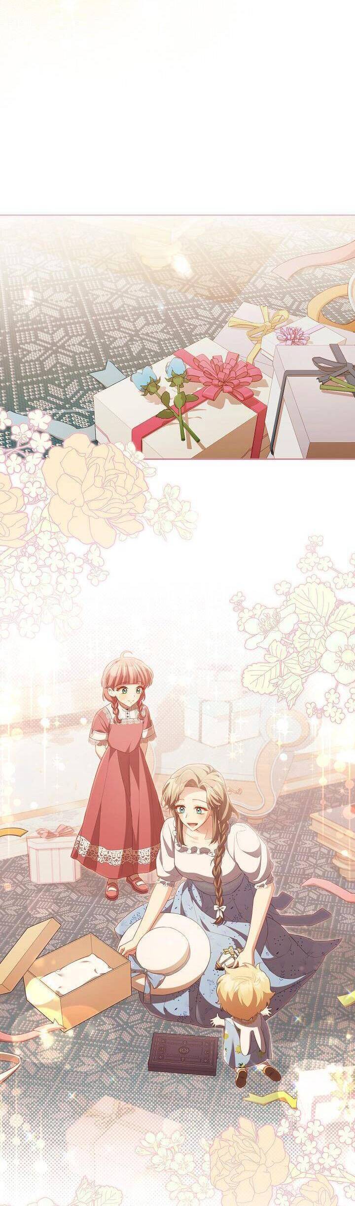 Nhật Ký Trông Trẻ: Chapter 25