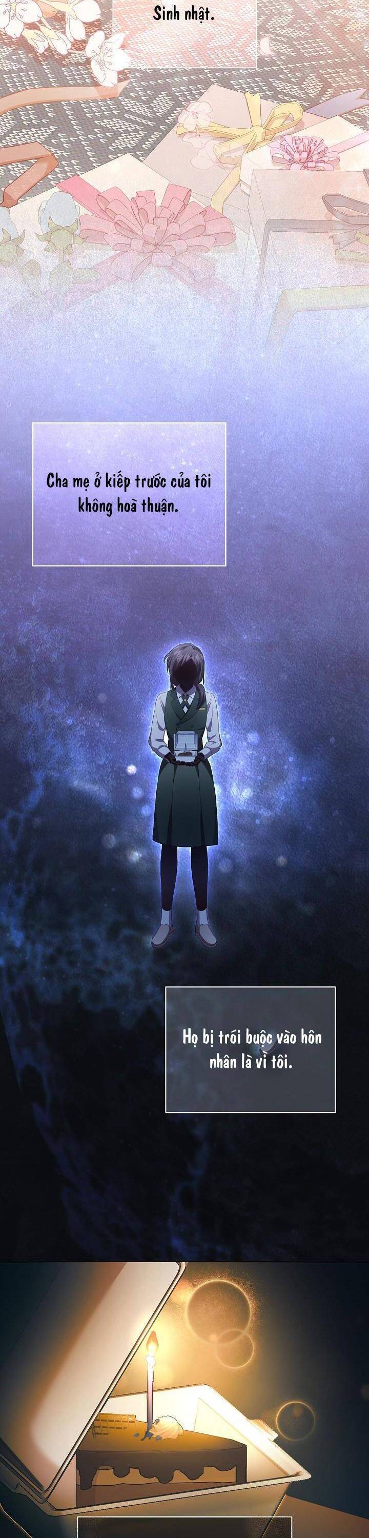 Nhật Ký Trông Trẻ: Chapter 25