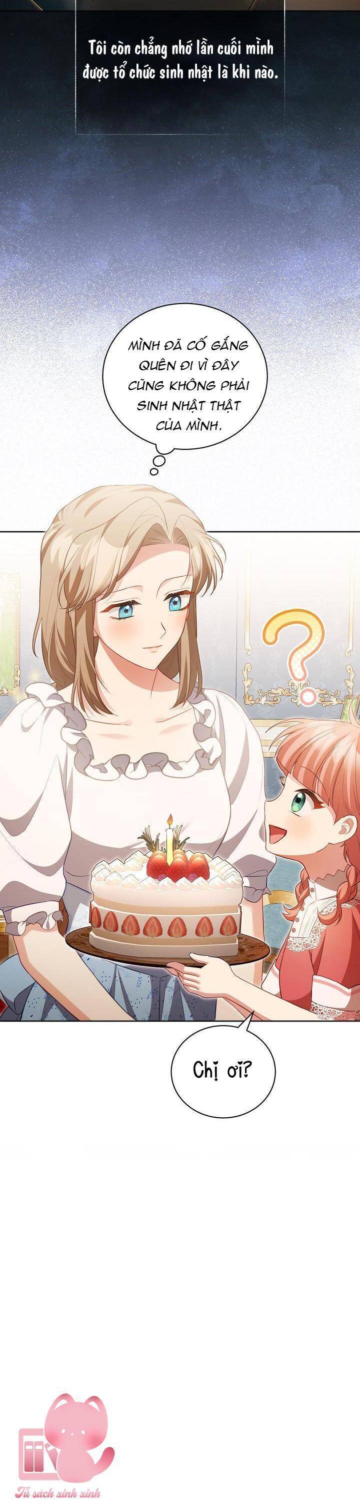 Nhật Ký Trông Trẻ: Chapter 25