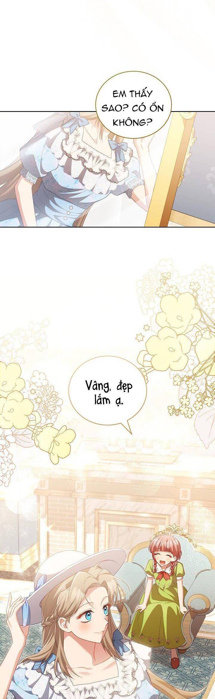 Nhật Ký Trông Trẻ: Chapter 25