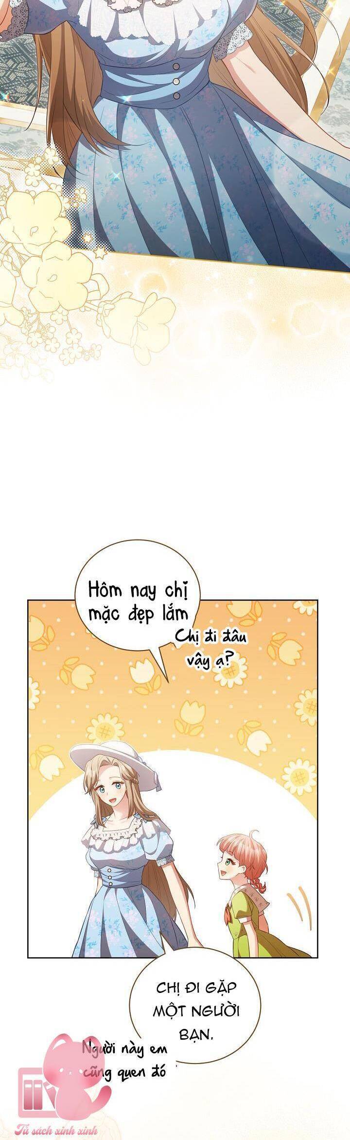 Nhật Ký Trông Trẻ: Chapter 25