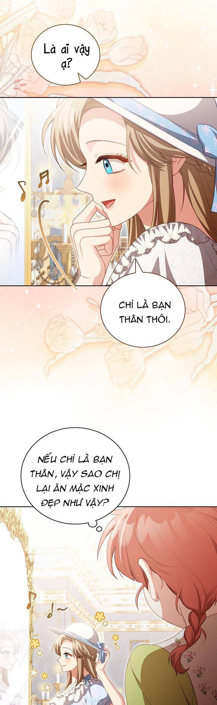 Nhật Ký Trông Trẻ: Chapter 25