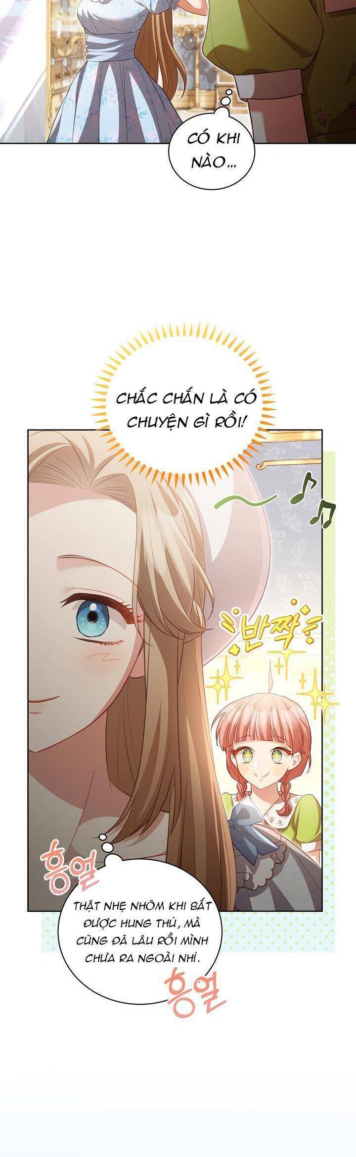 Nhật Ký Trông Trẻ: Chapter 25