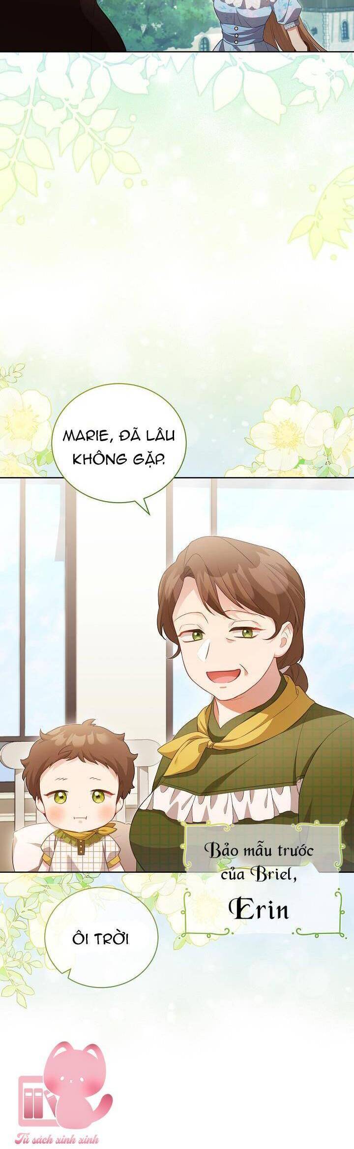 Nhật Ký Trông Trẻ: Chapter 25