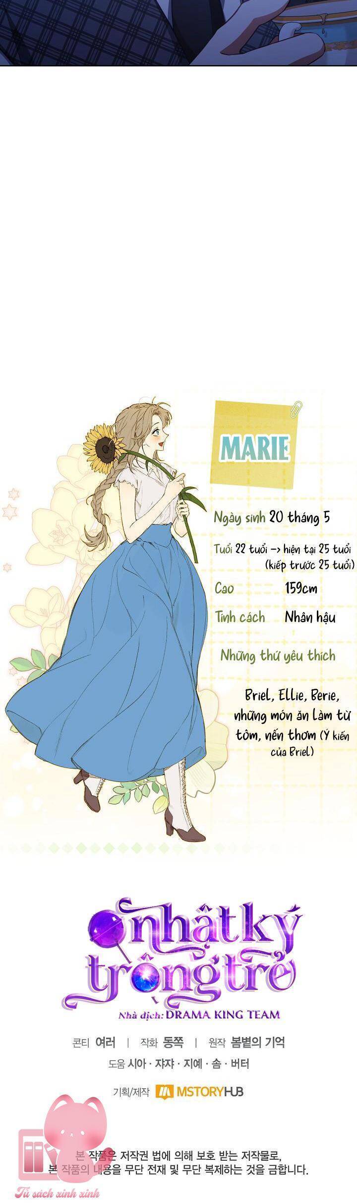 Nhật Ký Trông Trẻ: Chapter 25