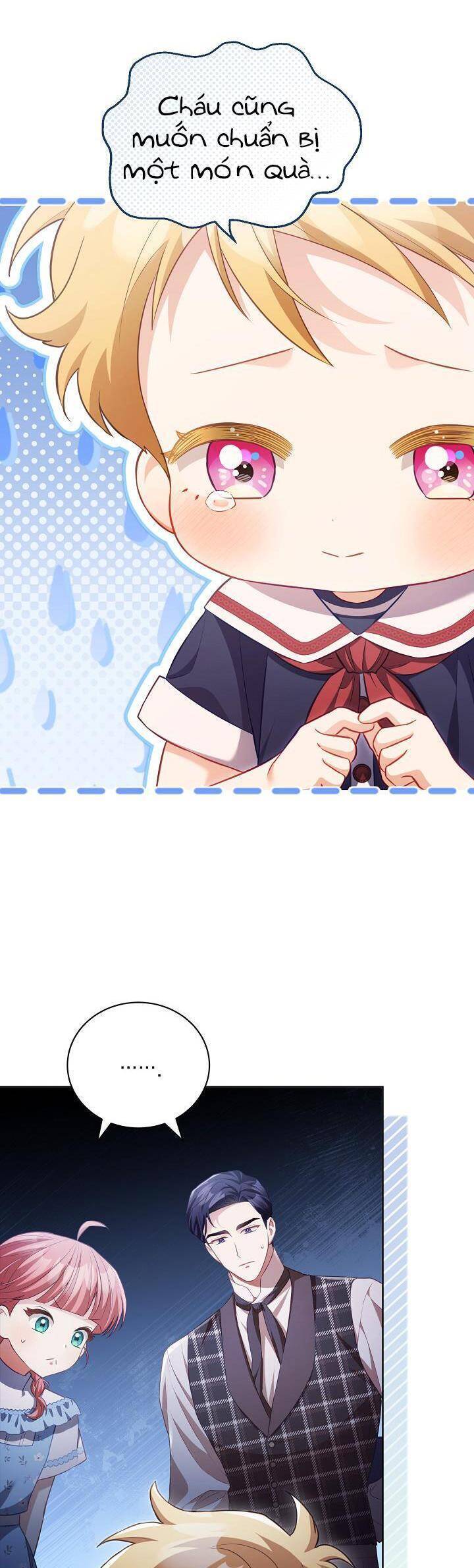 Nhật Ký Trông Trẻ: Chapter 25