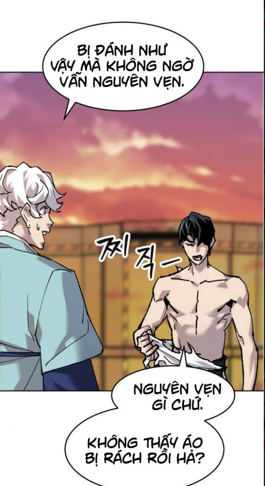 Phá Bỏ Giới Hạn: Chapter 10