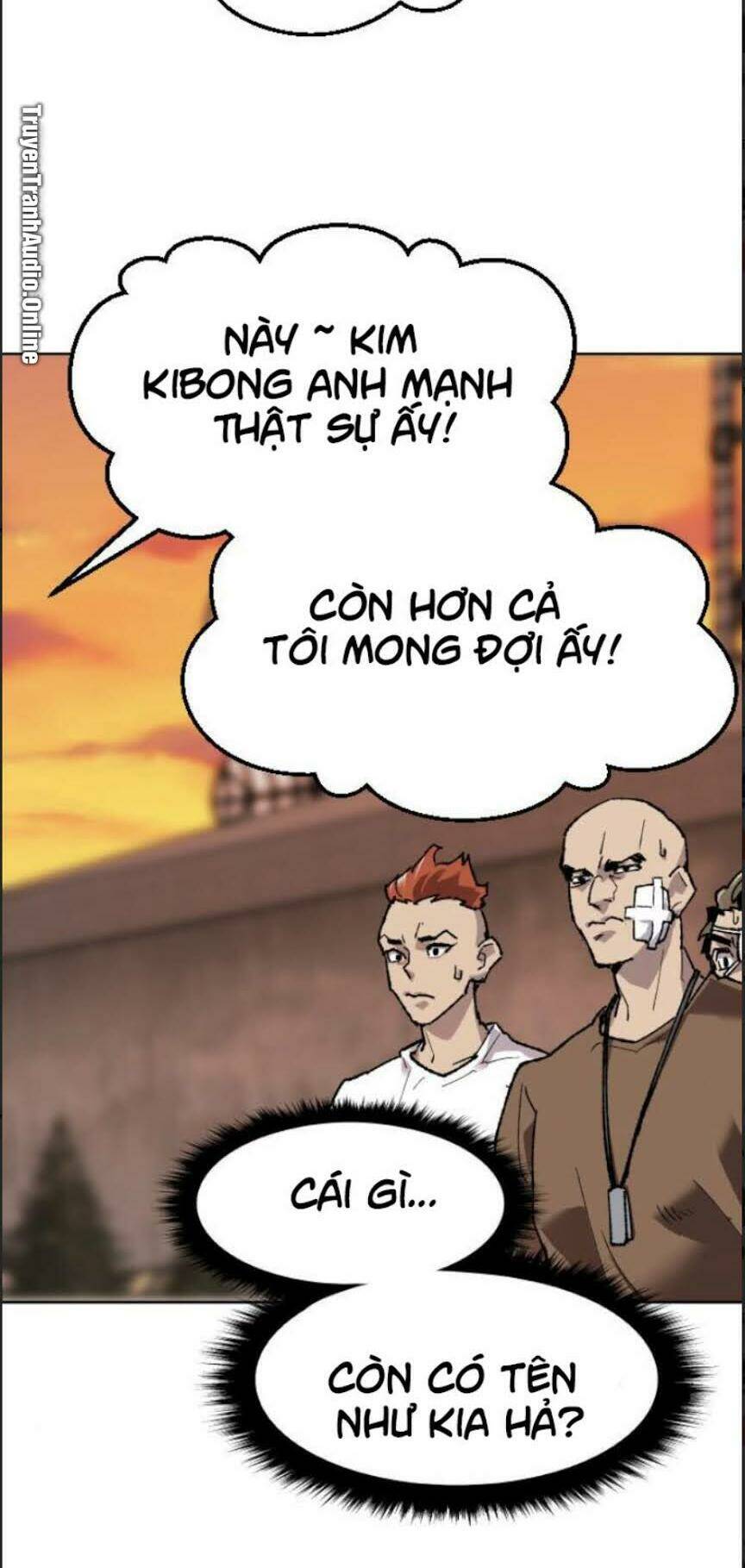 Phá Bỏ Giới Hạn: Chapter 10