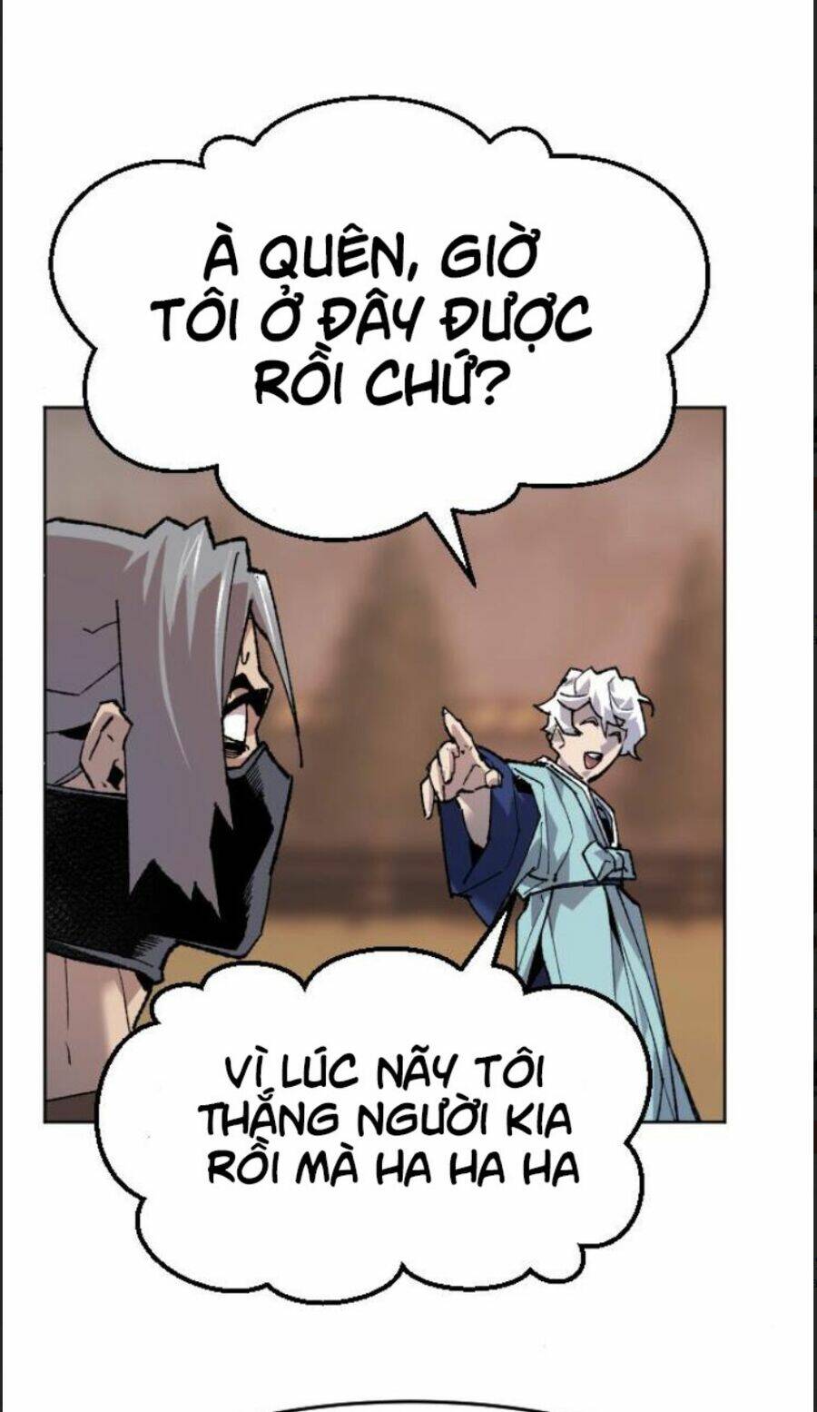 Phá Bỏ Giới Hạn: Chapter 10