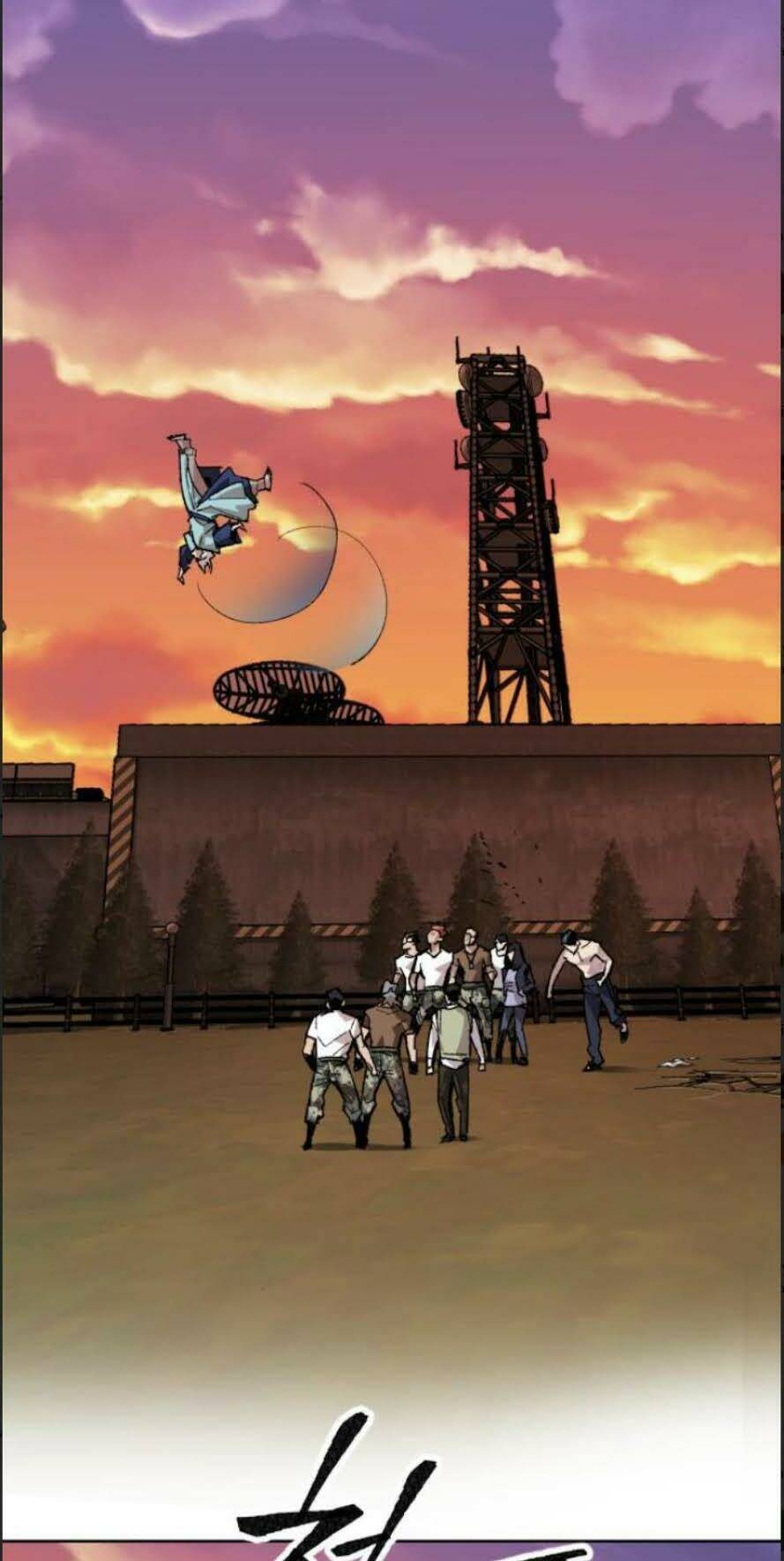 Phá Bỏ Giới Hạn: Chapter 10