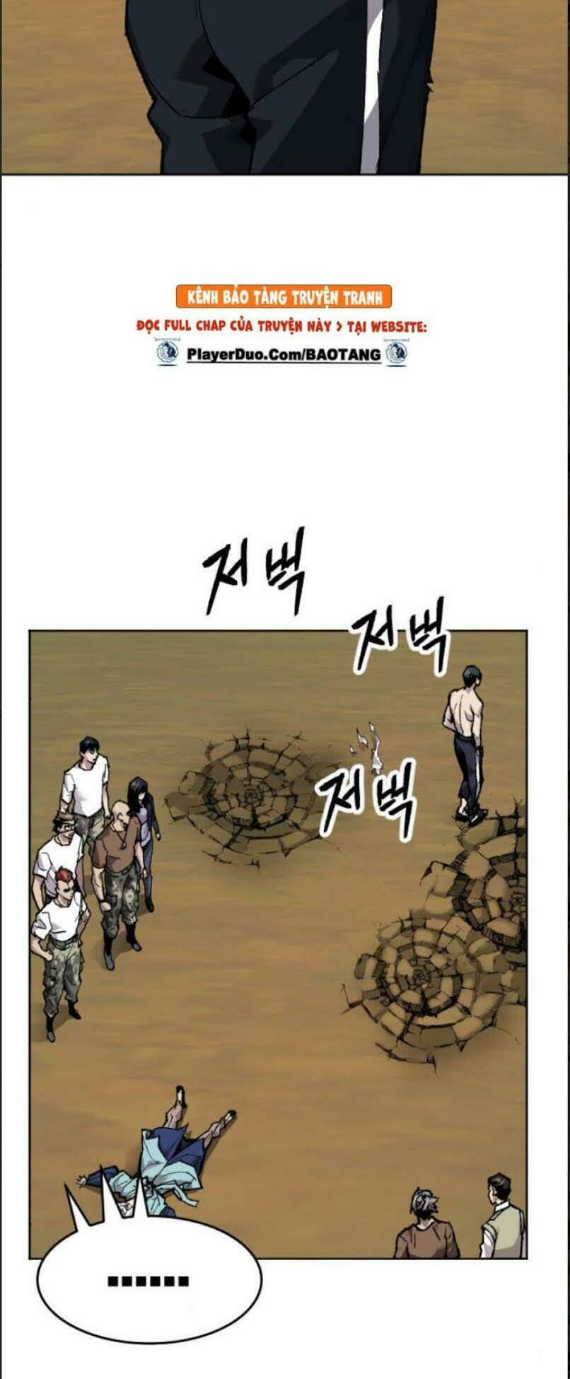 Phá Bỏ Giới Hạn: Chapter 10