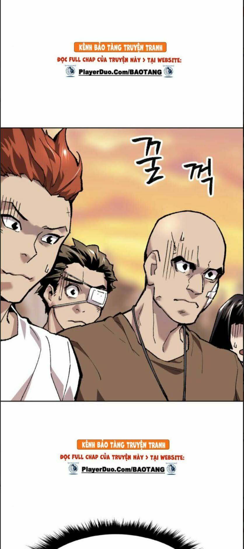 Phá Bỏ Giới Hạn: Chapter 10