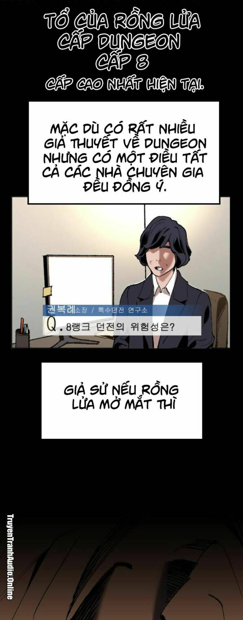 Phá Bỏ Giới Hạn: Chapter 10