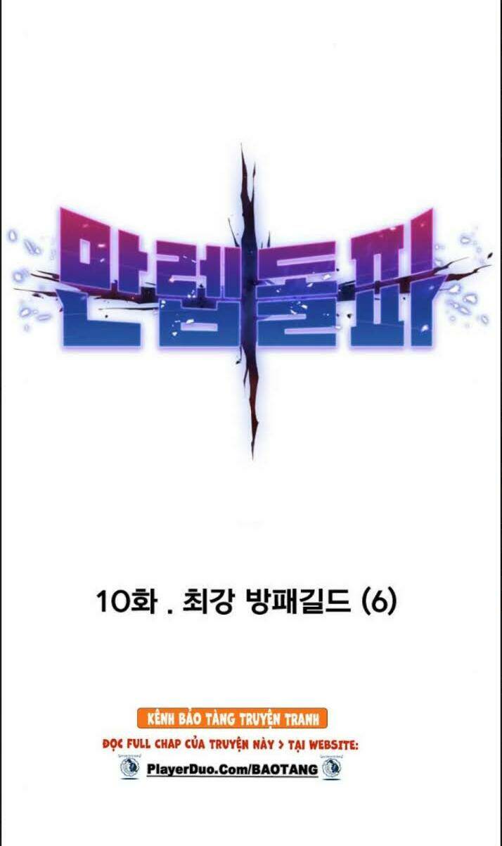 Phá Bỏ Giới Hạn: Chapter 10