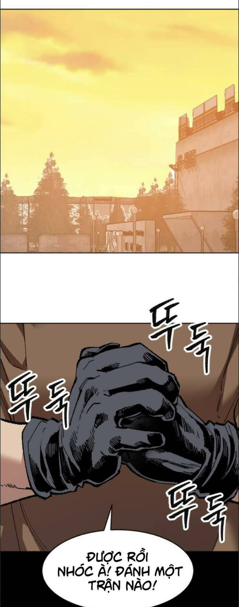 Phá Bỏ Giới Hạn: Chapter 10