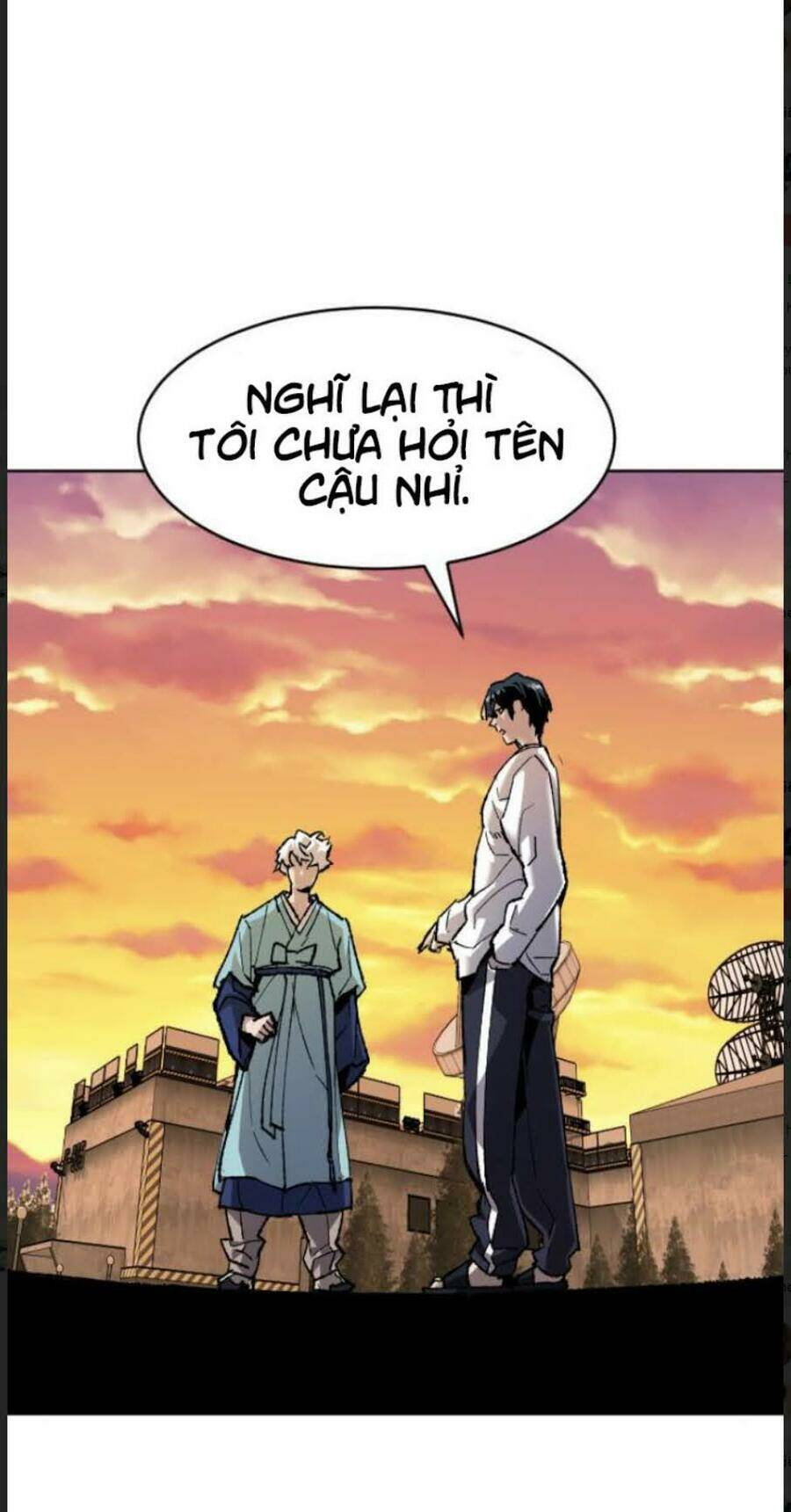 Phá Bỏ Giới Hạn: Chapter 10