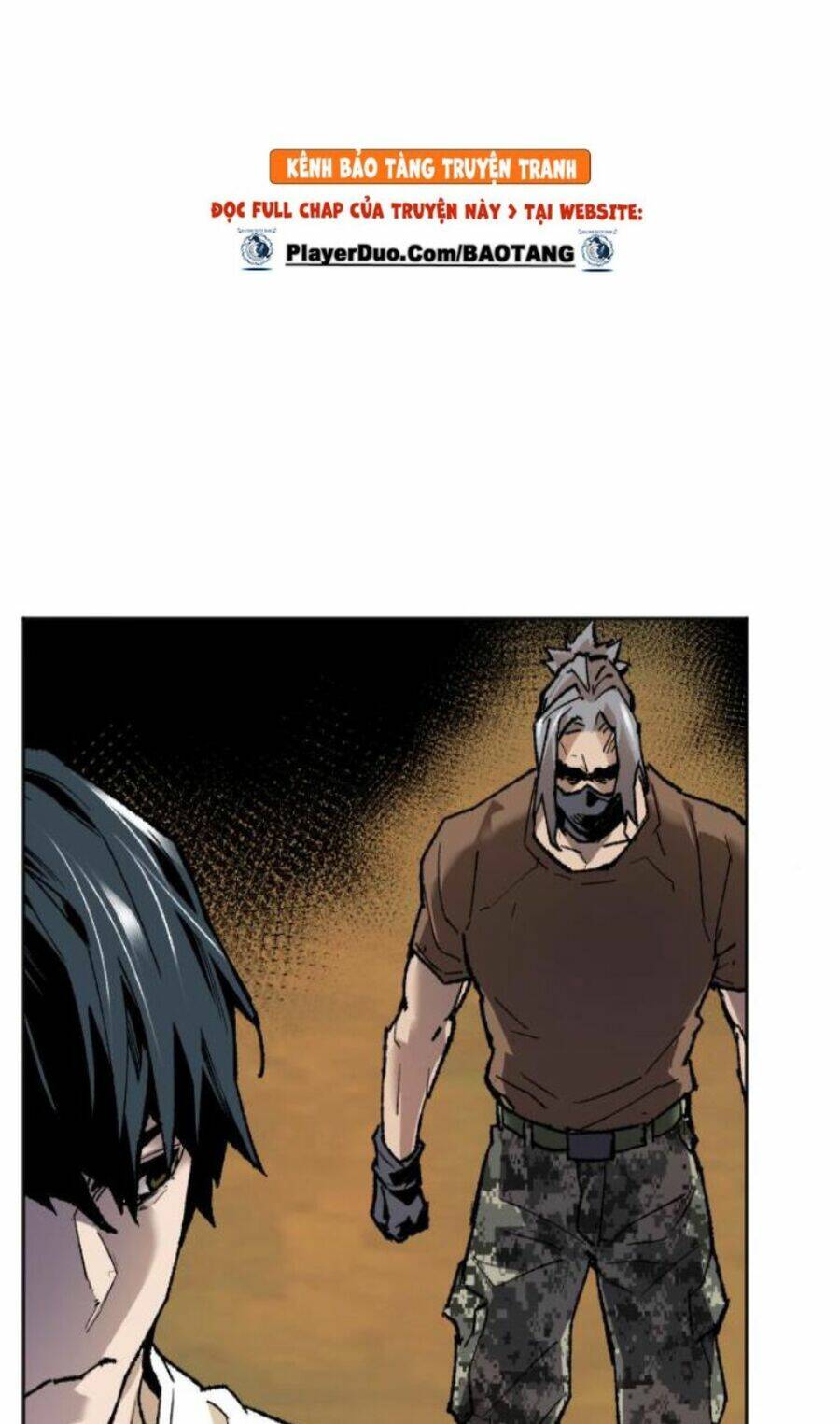 Phá Bỏ Giới Hạn: Chapter 10