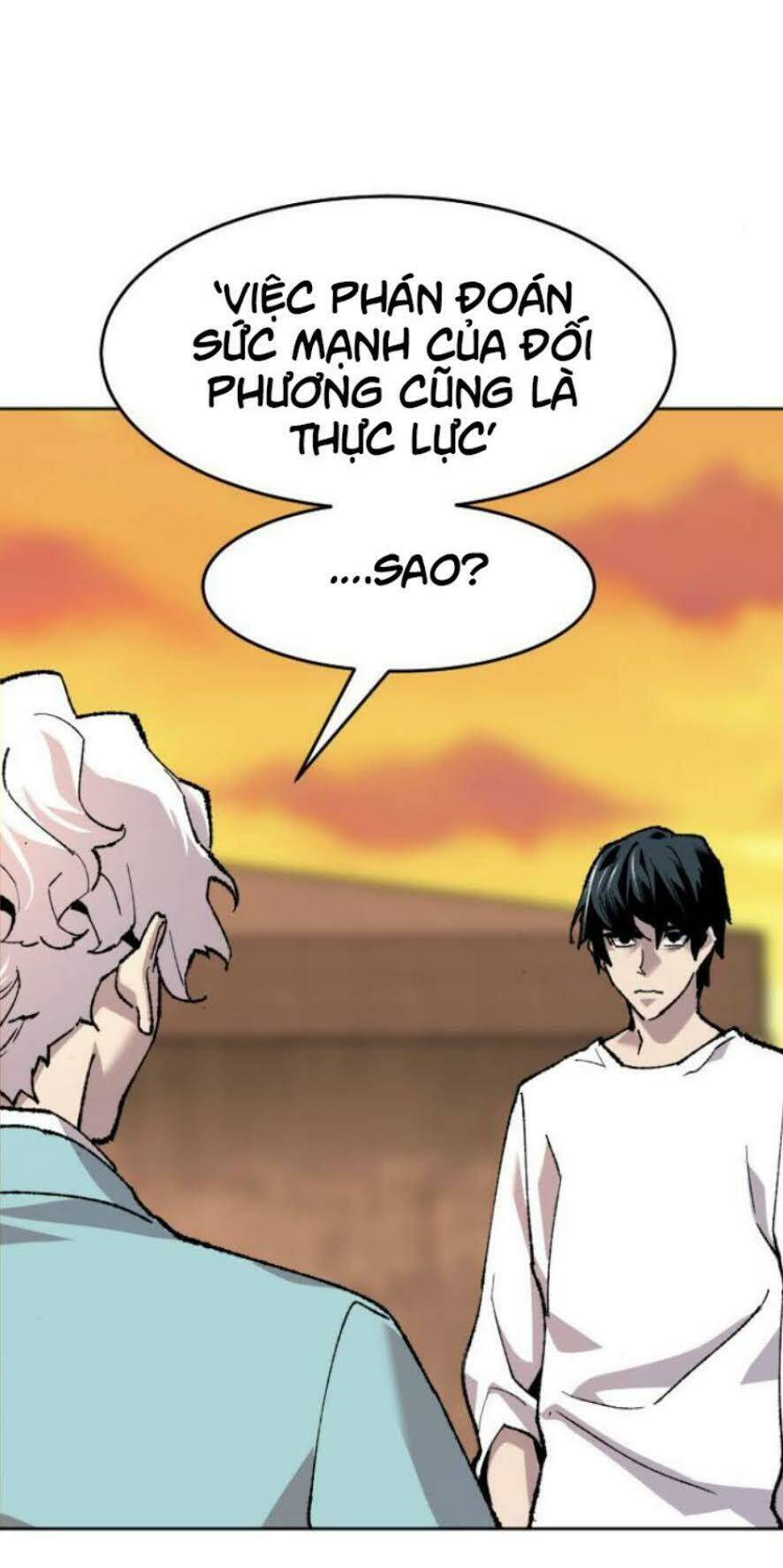 Phá Bỏ Giới Hạn: Chapter 10