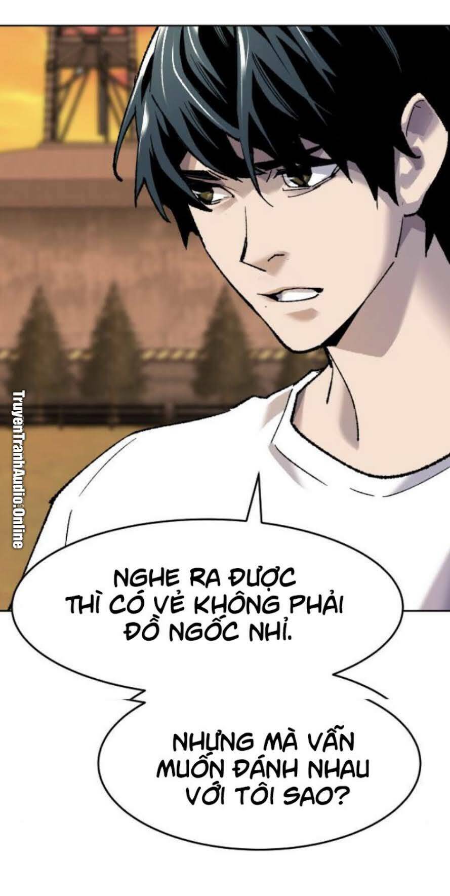 Phá Bỏ Giới Hạn: Chapter 10