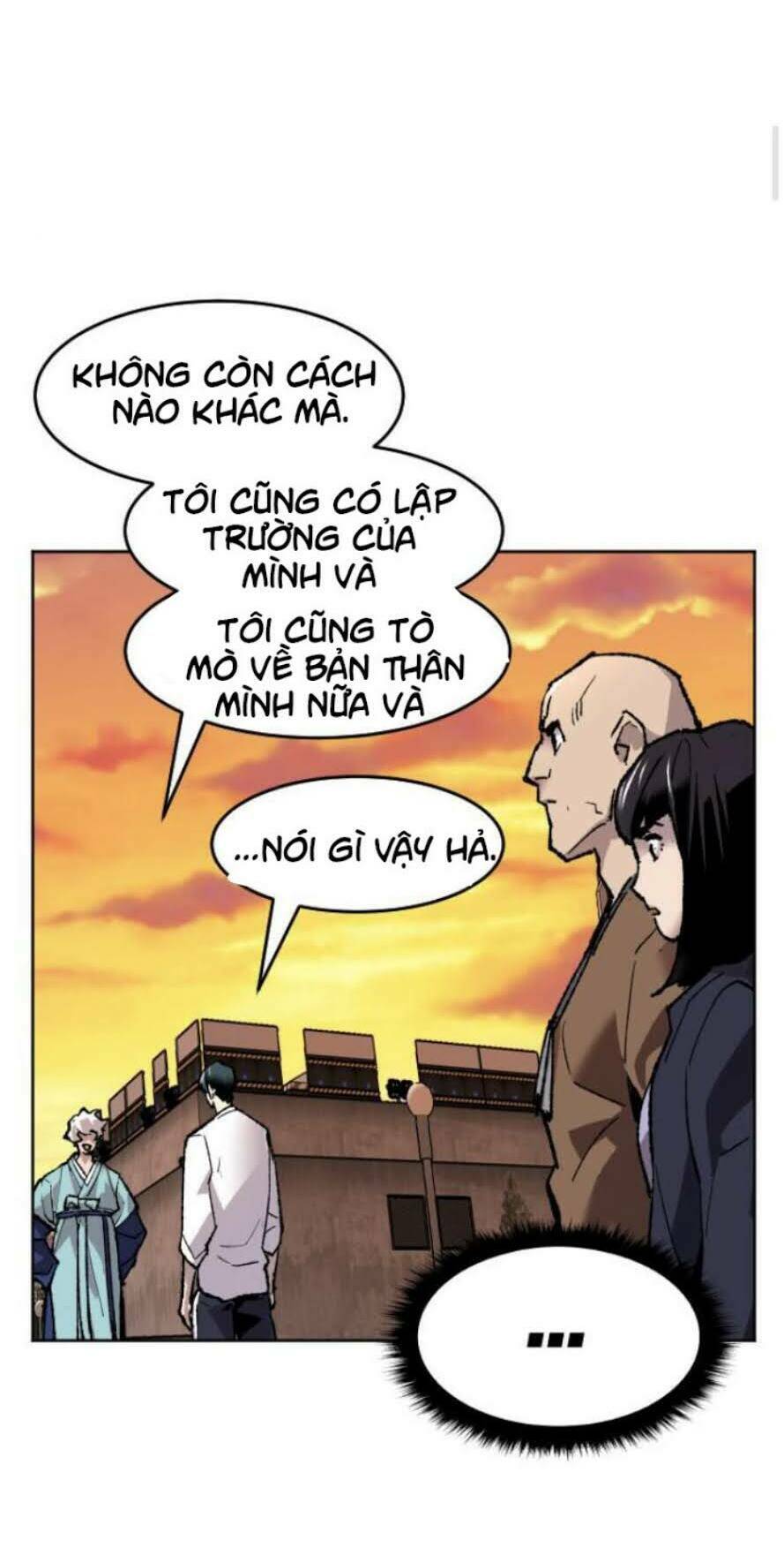Phá Bỏ Giới Hạn: Chapter 10