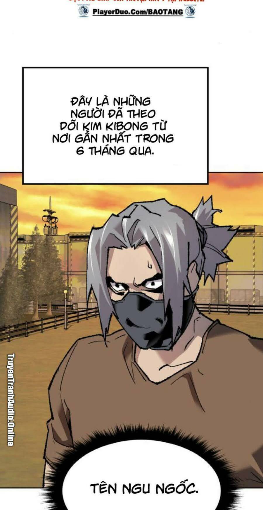 Phá Bỏ Giới Hạn: Chapter 10