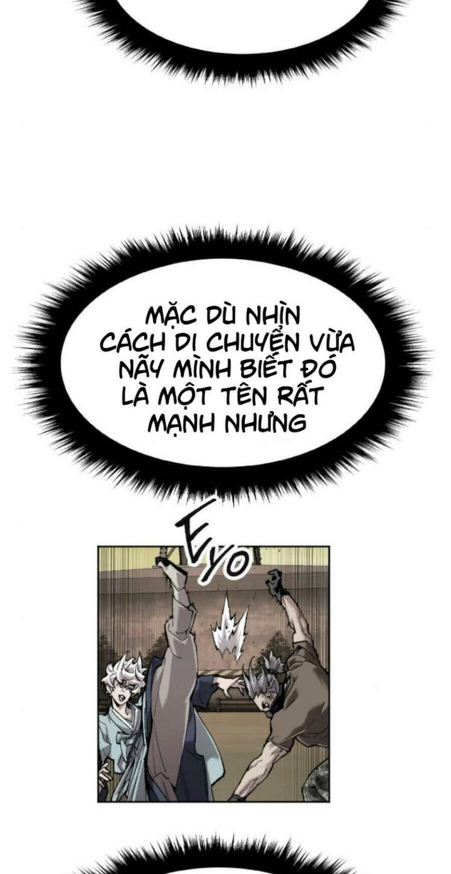Phá Bỏ Giới Hạn: Chapter 10
