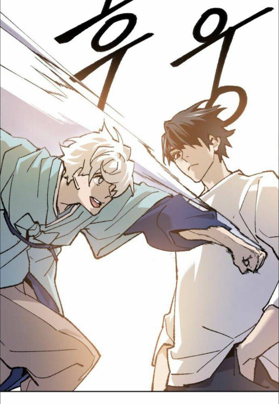 Phá Bỏ Giới Hạn: Chapter 10