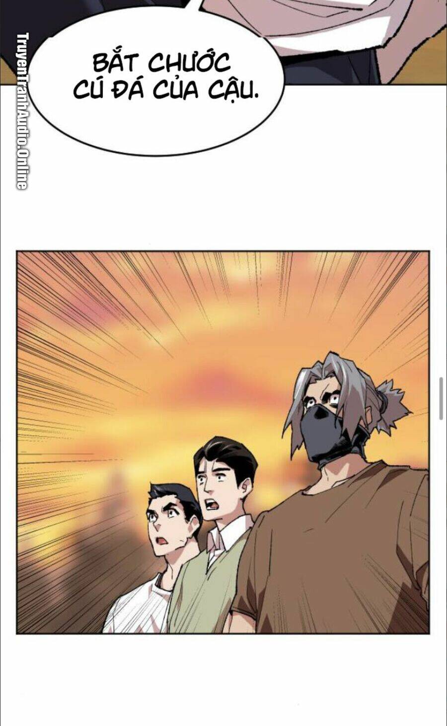 Phá Bỏ Giới Hạn: Chapter 10